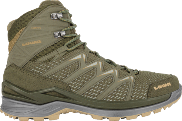 Lowa Innox Pro GTX Mid men's hiking shoe - Image 8