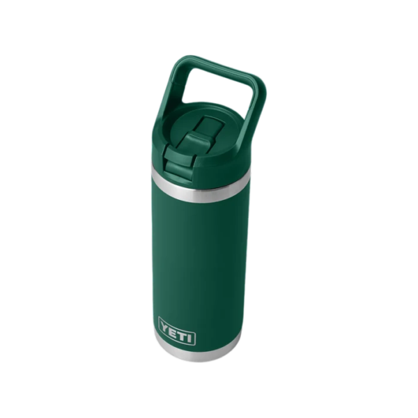 Yeti Rambler Colour Straw Bottle 18 oz/532 ml - Image 24