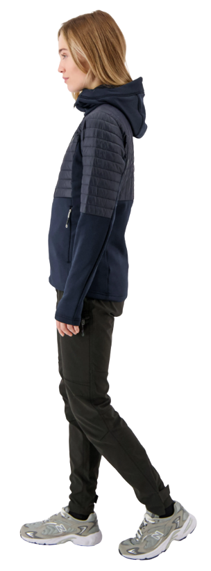 Didriksons Annema FullZip 6 women's jacket - Image 16