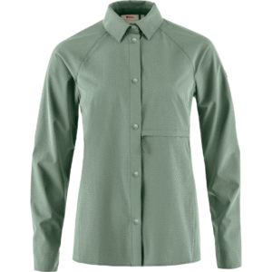 FjallRaven Abisko Trekking women's shirt