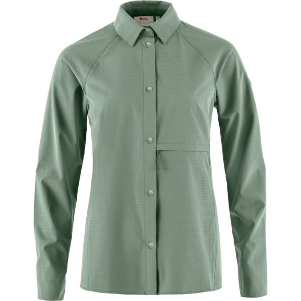 FjallRaven Abisko Trekking women's shirt