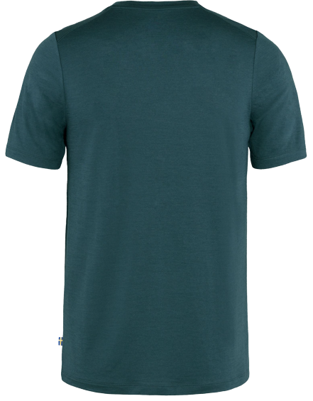 FjallRaven Abisko Wool Classic SS M - Image 6