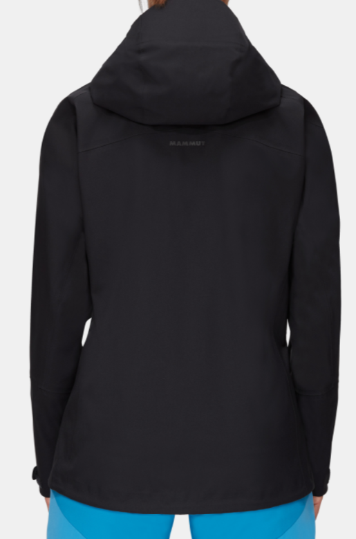 Mammut Masao HS Hooded Jacket Women women's jacket - Image 4