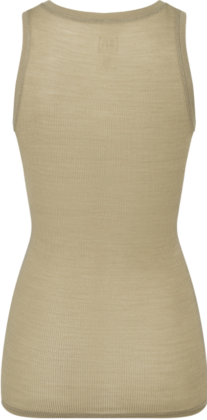 SuperNatural Rib Tank Women's Top - Image 4