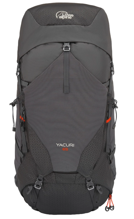 Lowe Alpine Yacuri 65L backpack - Image 4