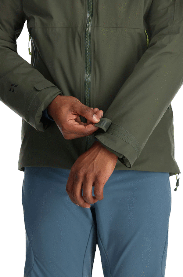 Rab Khroma Transpose men's jacket - Image 4