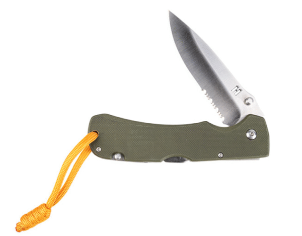 Opinel Homey's DIY Karl RVS/G10 pocket knive - Image 5
