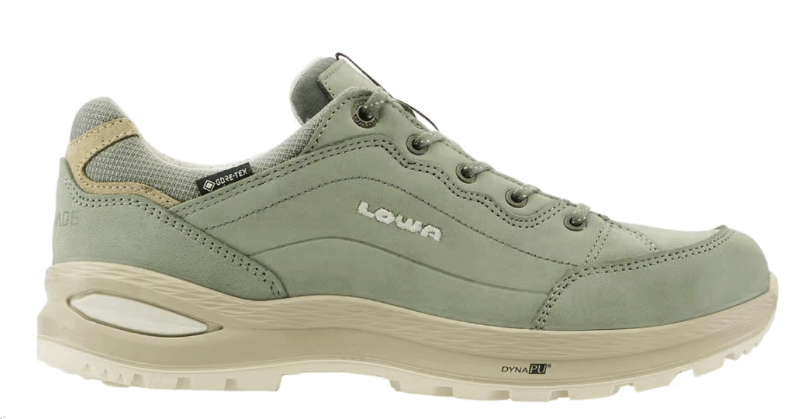 Lowa Renegade EVO GTX Lo women's hiking shoe - Thumbnail Image 9