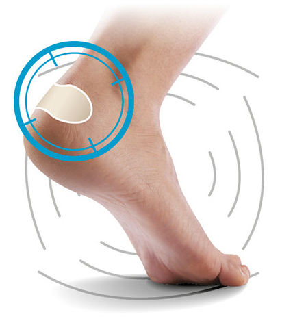 Sidas Foot Protector X3 pcs neutral - Image 5