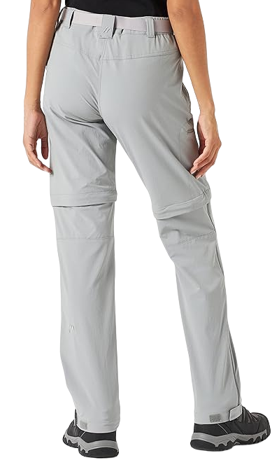 Maier-Sports Inara Slim Zip-Off women's trousers - Image 17