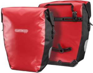 Back-Roller City QL1 bicycle bags