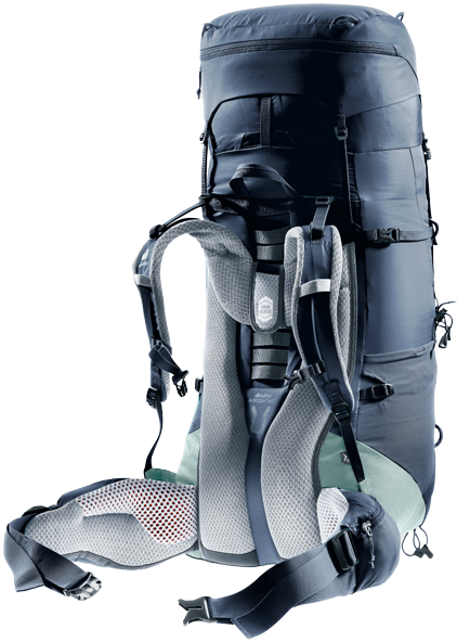Deuter Aircontact Lite 45+10 SL backpack - Image 9