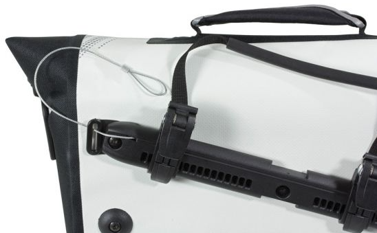 Ortlieb Anti-Theft device short Silver - Image 6