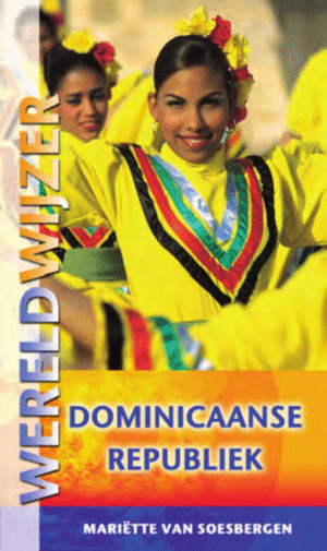 Wereldwijzer Dominicaanse Republiek publisher Elmar