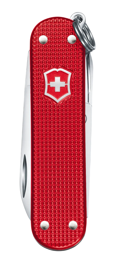 Victorinox Classic SD Alox 2025 pocket knive - Image 4