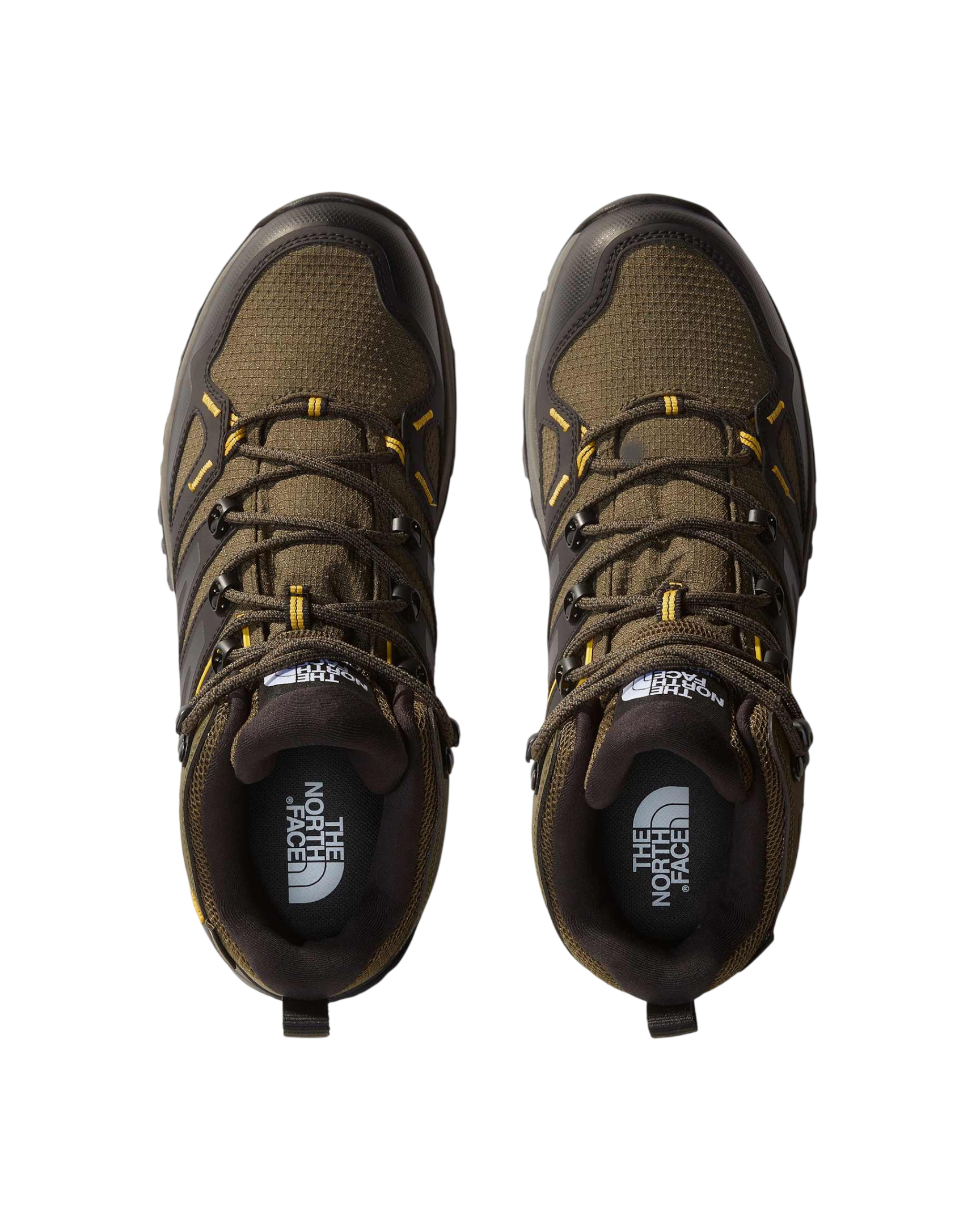 The North Face Hedgehog Mid GTX men's hiking shoe - Thumbnail Image 7