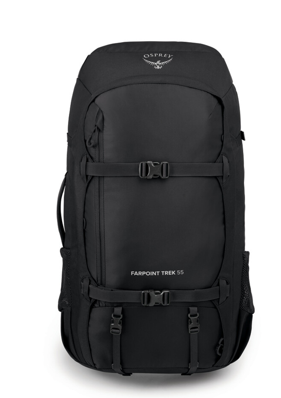 Osprey Farpoint Trek Pack 55 backpack - Image 4