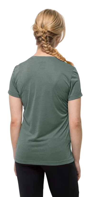 Jack Wolfskin Crosstrail Tee women's shirt - Image 6