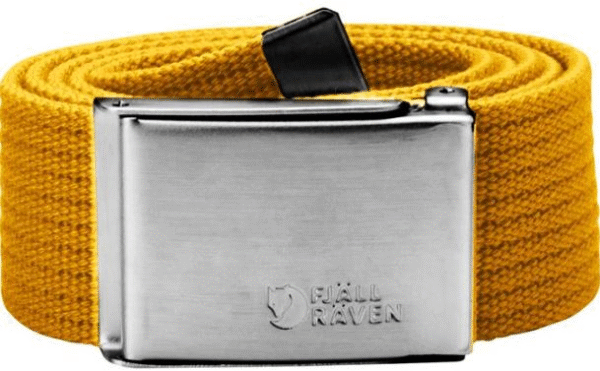 FjallRaven Canvas Belt - Image 7