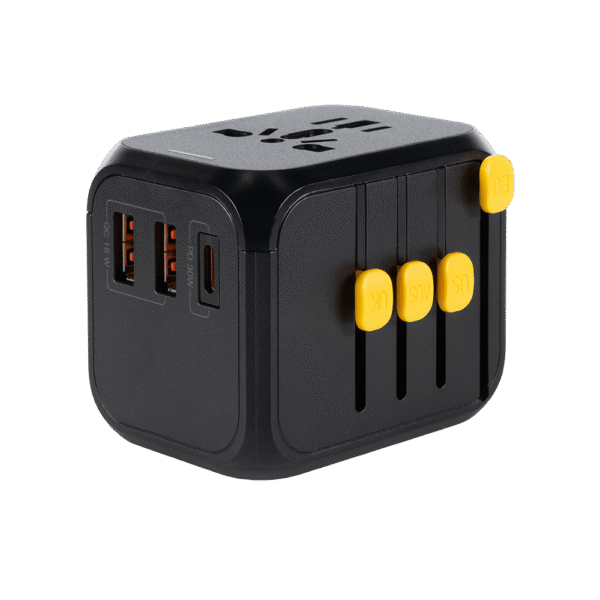 WakaWaka World Travelcharger - Image 9