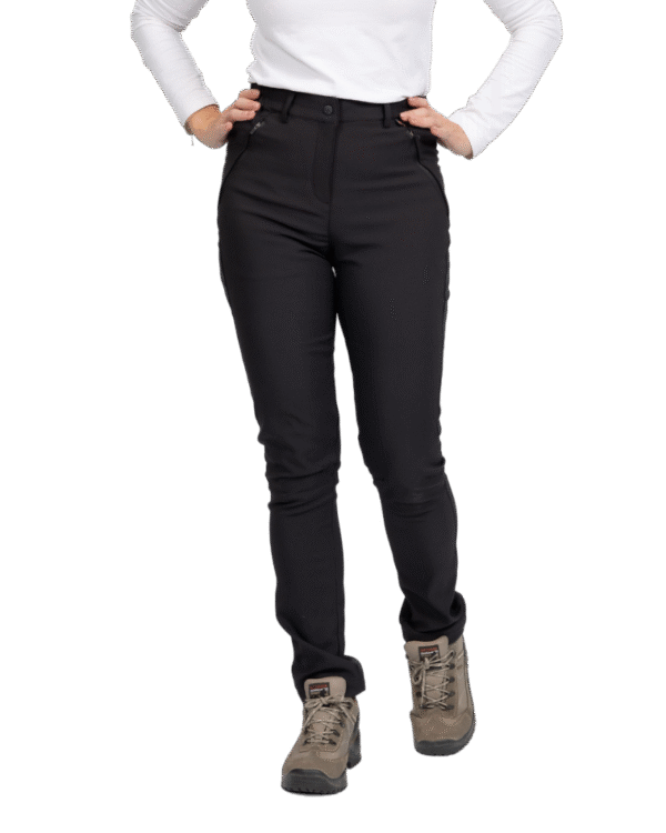 LifeLine Liset Softshell Trousers women's trousers - Image 7