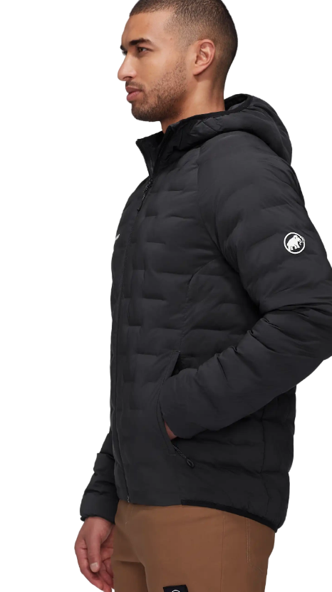 Mammut Sender IN Hooded men's jacket - Image 4