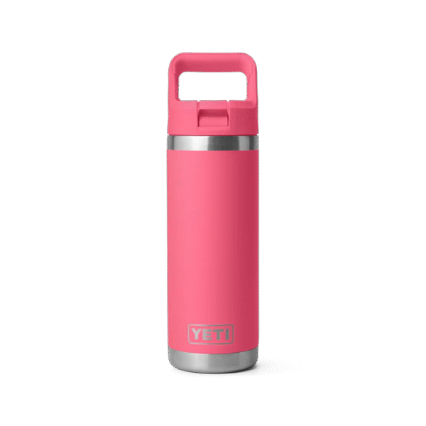 Yeti Rambler Colour Straw Bottle 18 oz/532 ml - Image 23