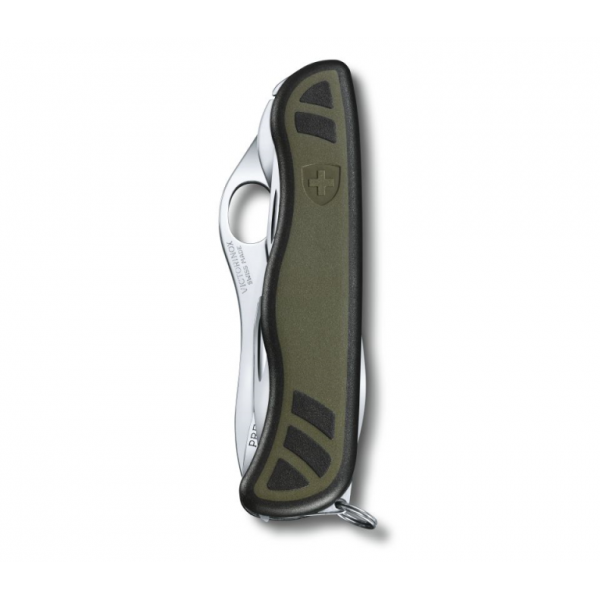 Victorinox Soldier 10f. Groen Zakmes - Image 5