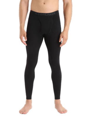 Icebreaker 200 Oasis With Fly men's leggings