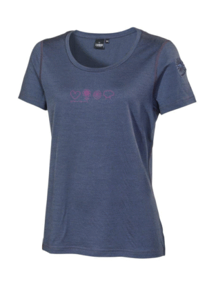 Ivanhoe UW Meja Symbols women's shirt