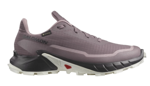 Salomon Alphacross 5 GTX women's hiking shoe - Image 9