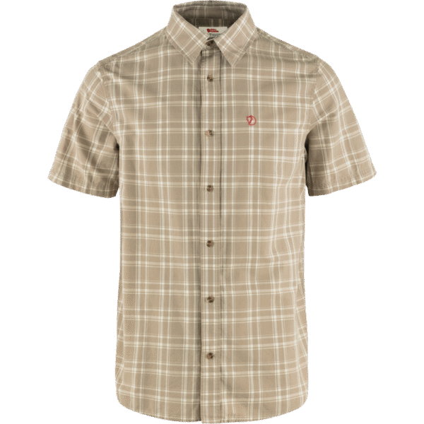 FjallRaven Övik Lite Shirt SS men's shirt - Image 5