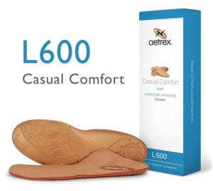 Aetrex Men's Casual Orthotics men's insoles