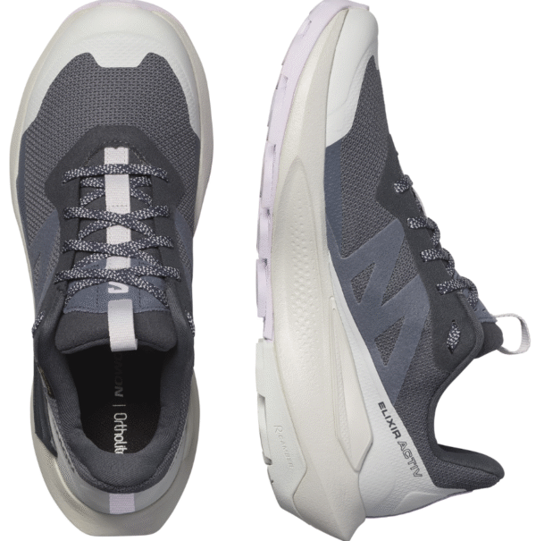 Salomon Elixer Activ GTX women's hiking shoe - Image 5