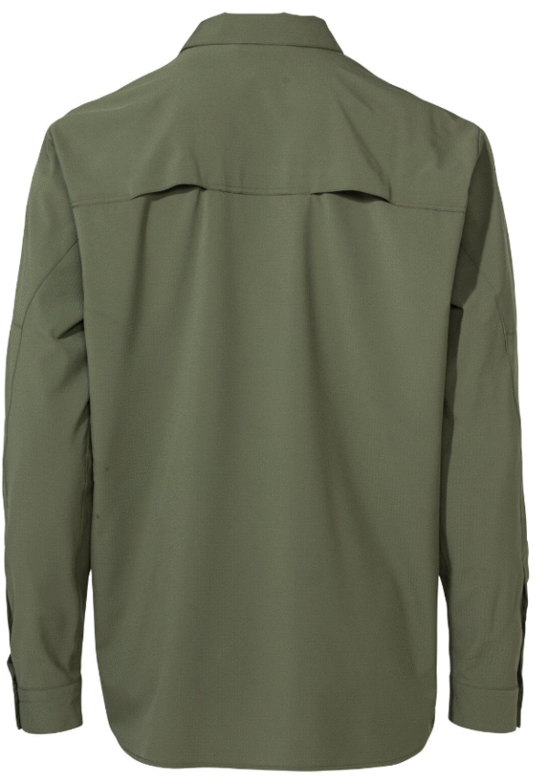 Vaude Rosemoor LS II men's shirt - Image 6