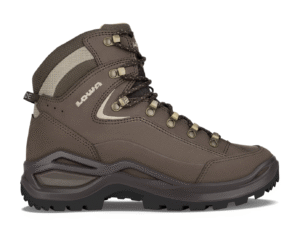 Lowa Renegade Evo LL Mid women's hiking shoe