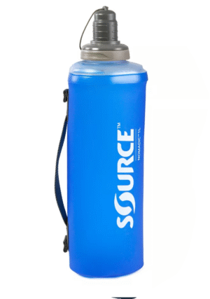 Source Nomadic Foldable drinking bottle
