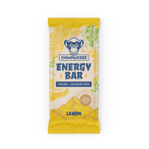 Chimpanzee Energy Bar Lemon