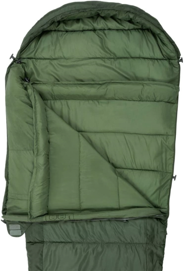 Highlander Phoenix spark 150 mummy sleeping bag - Image 5