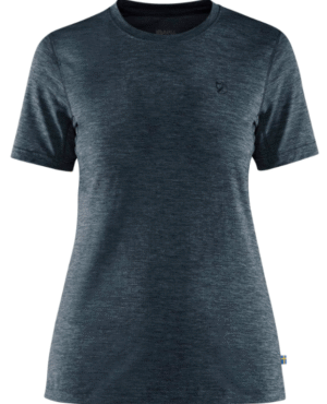 FjallRaven Abisko Day Hike SS W women's shirt