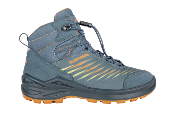 Lowa Zirrox II GTX Mid Junior kids hiking shoes - Image 14