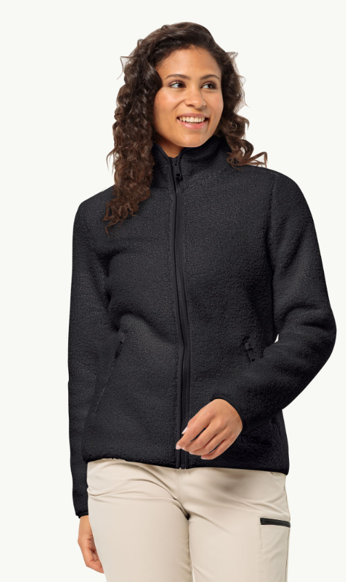 Jack Wolfskin High Curl Jacket women's jacket - Image 4