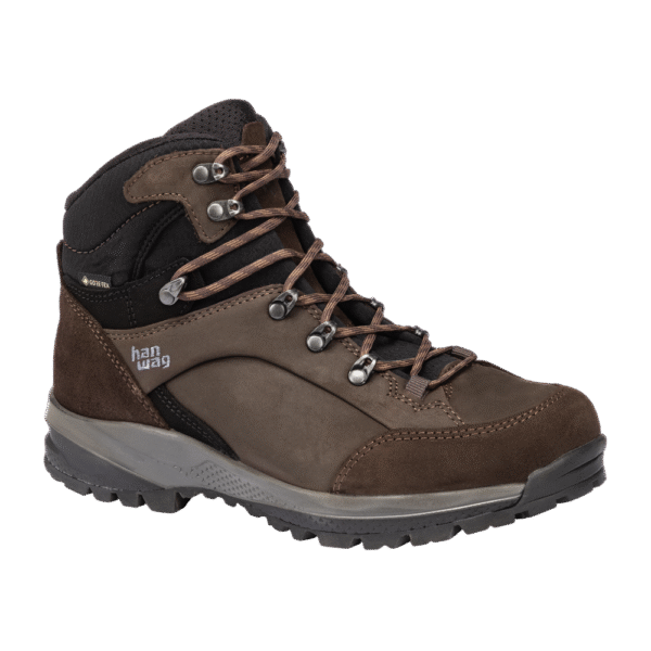 Hanwag Banks SF Extra Lady GTX women's hiking shoe - Image 7