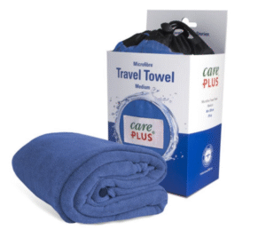 CarePlus Travel Towel 60x120