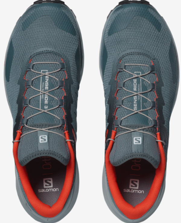 Salomon Sense Ride 3 men's hiking shoe - Image 5