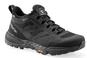 Zamberlan 220 Anabasis GTX Short men's hiking shoe - Black