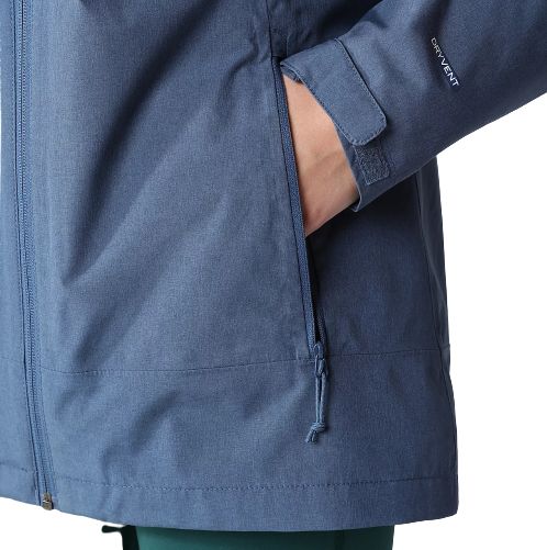 The North Face Inlux Triclimate women's jacket - Image 16
