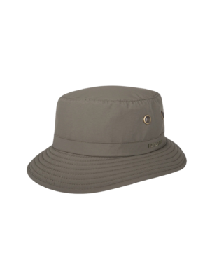 Hatland Lykens Cooldown hat - Olive