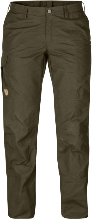 FjallRaven Karla Pro Trousers women's trousers - Image 4