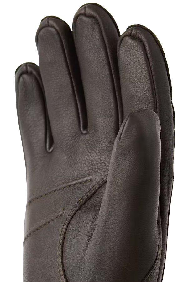 Hestra Deerskin Primaloft gloves - Image 4